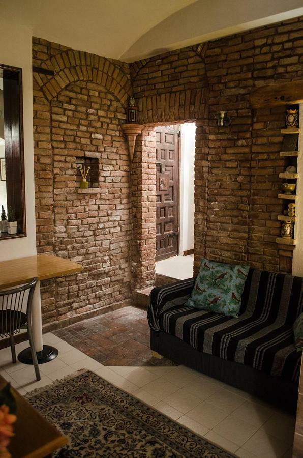 Medieval central apartment Bologna Exterior foto