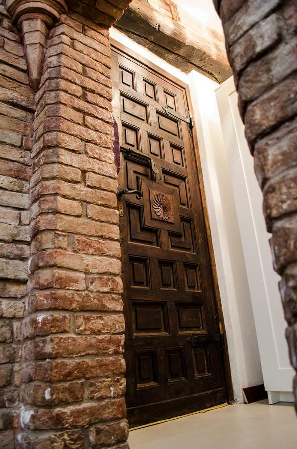 Medieval central apartment Bologna Exterior foto